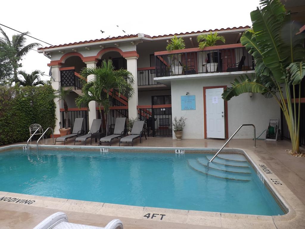 Lake Side Lodge Lake Worth Beach Exterior foto