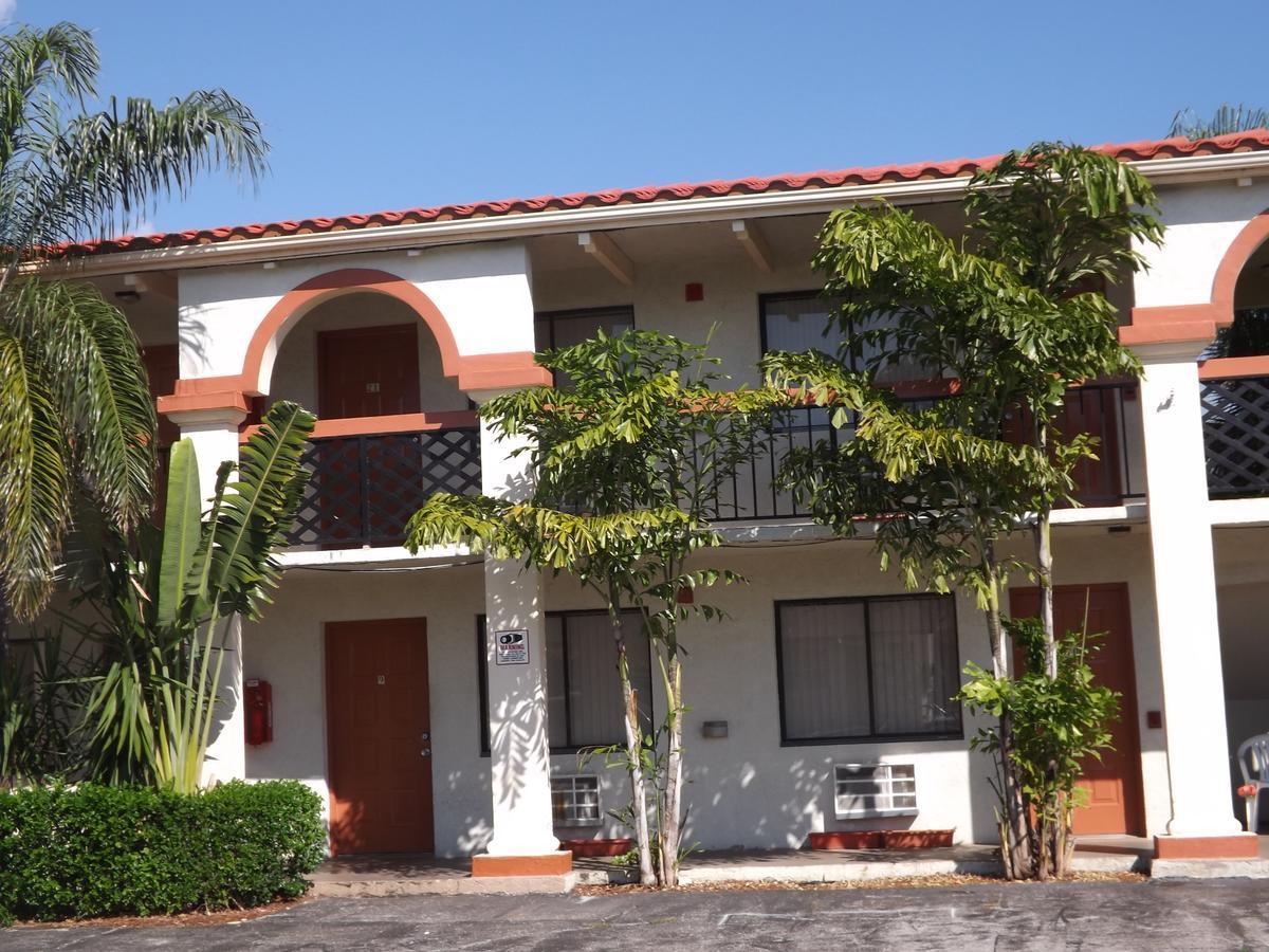 Lake Side Lodge Lake Worth Beach Exterior foto