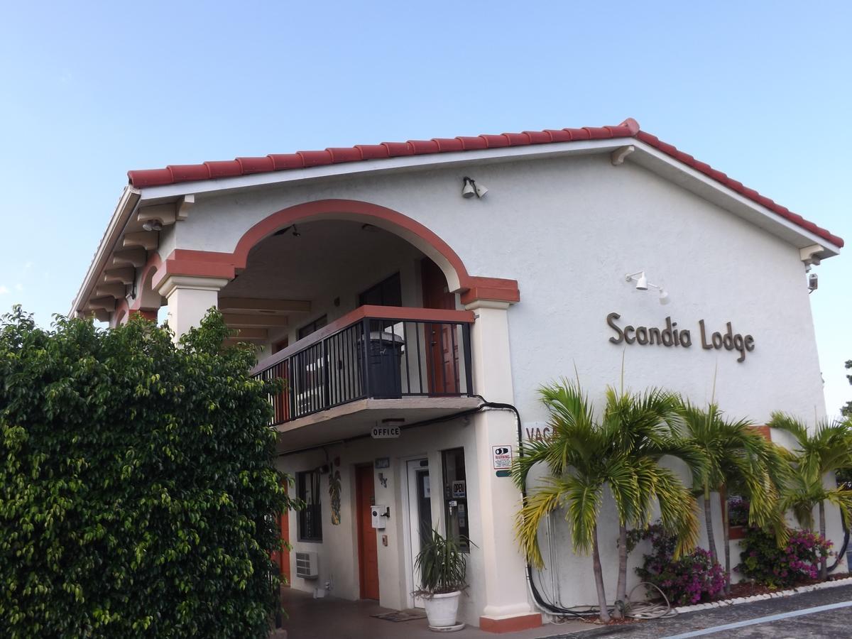 Lake Side Lodge Lake Worth Beach Exterior foto