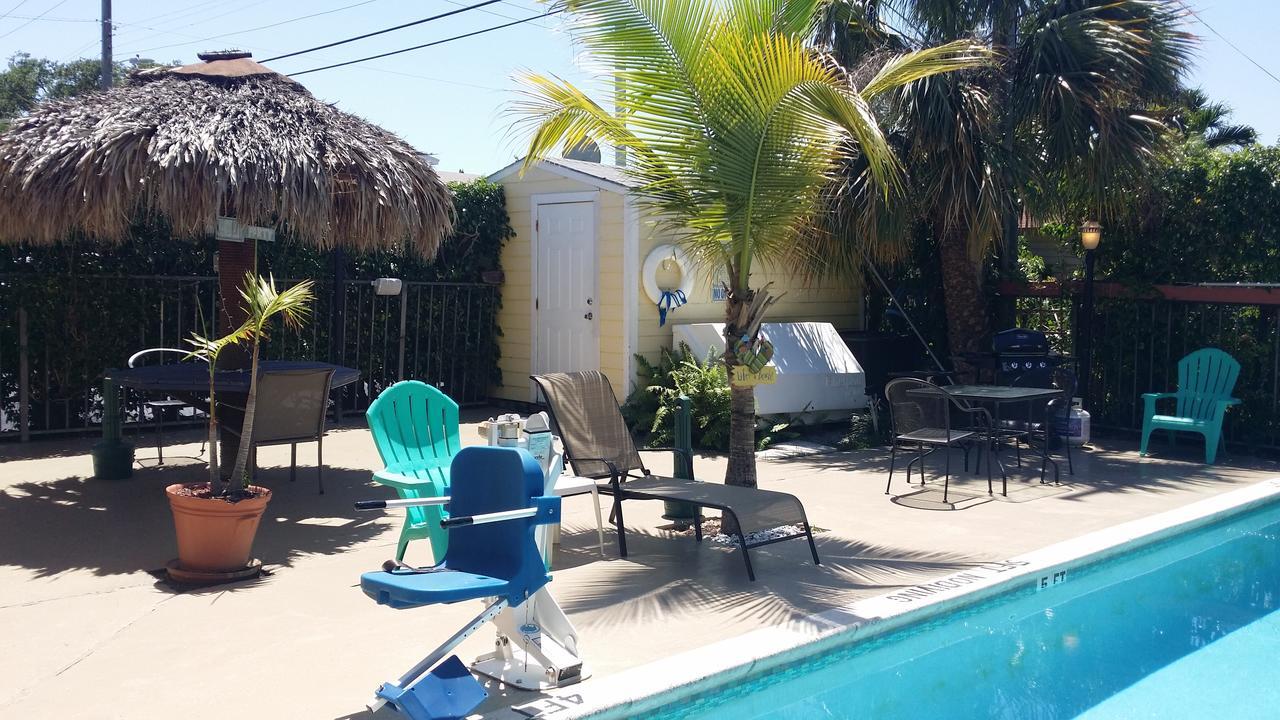Lake Side Lodge Lake Worth Beach Exterior foto