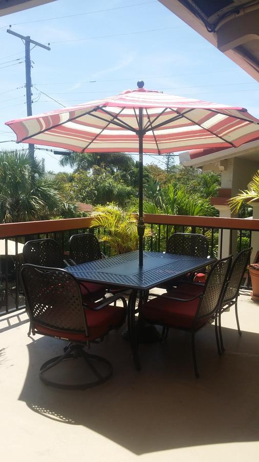 Lake Side Lodge Lake Worth Beach Exterior foto