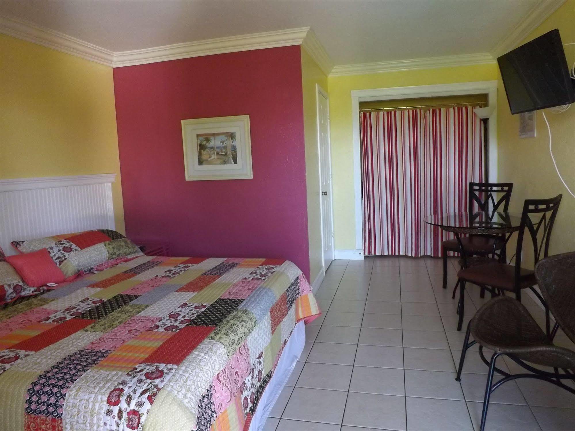 Lake Side Lodge Lake Worth Beach Exterior foto