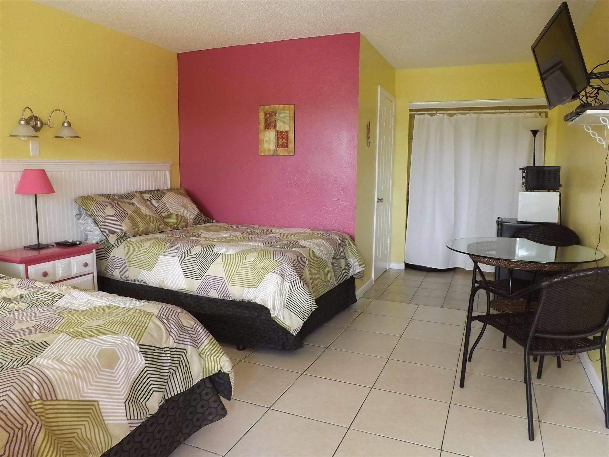 Lake Side Lodge Lake Worth Beach Exterior foto