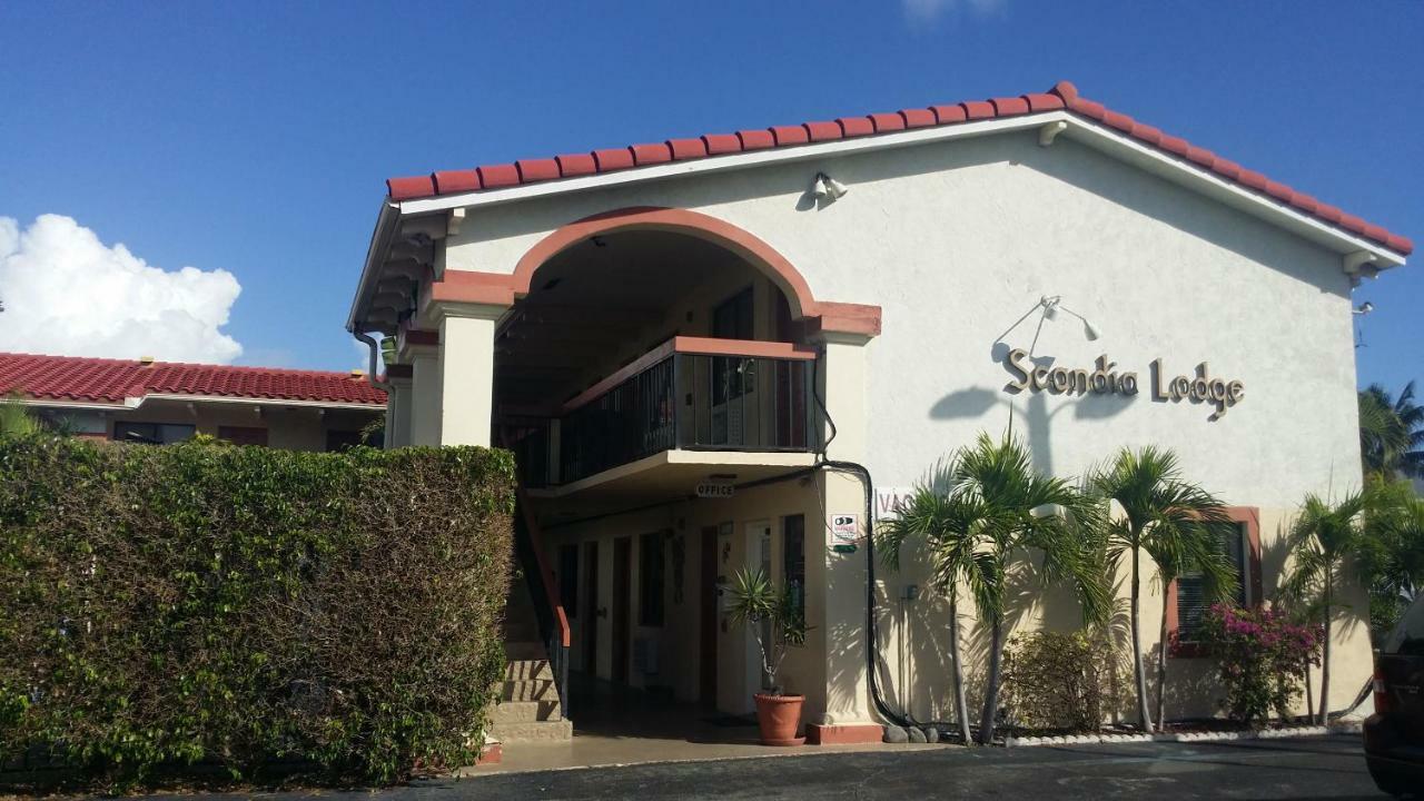 Lake Side Lodge Lake Worth Beach Exterior foto