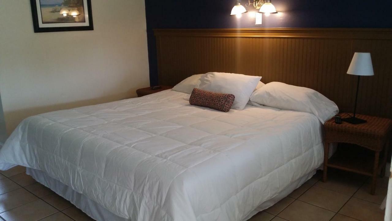 Lake Side Lodge Lake Worth Beach Exterior foto